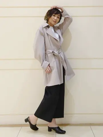 自由区 maruri コーディネート画像