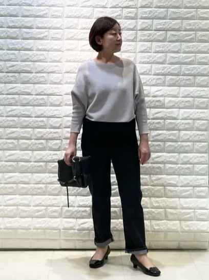  江川 コーディネート画像