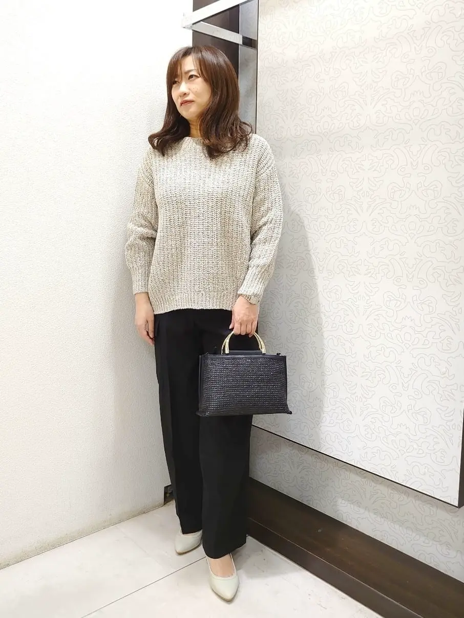 自由区 丸山 コーディネート画像