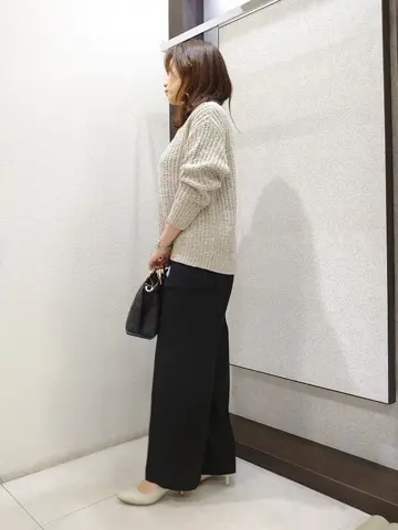 自由区 丸山 コーディネート画像