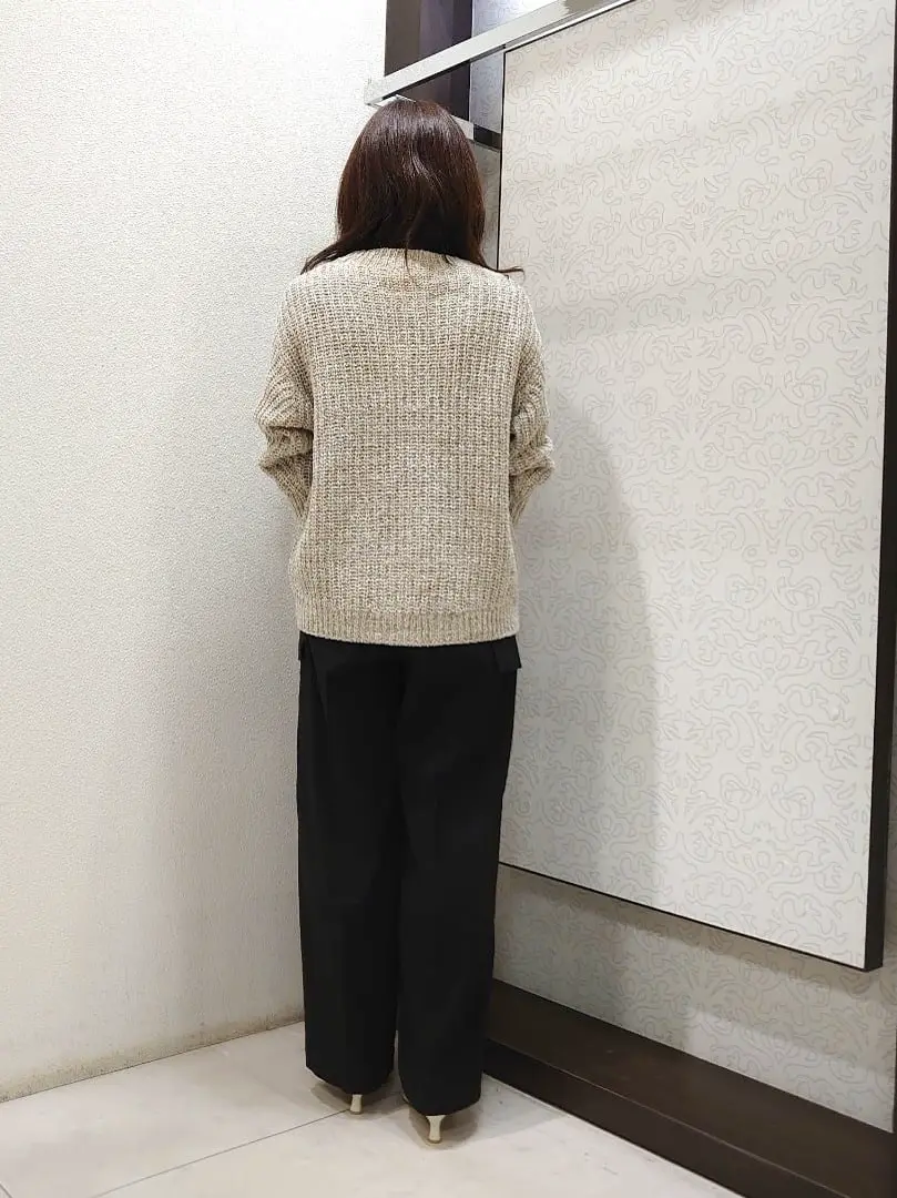 自由区 丸山 コーディネート画像