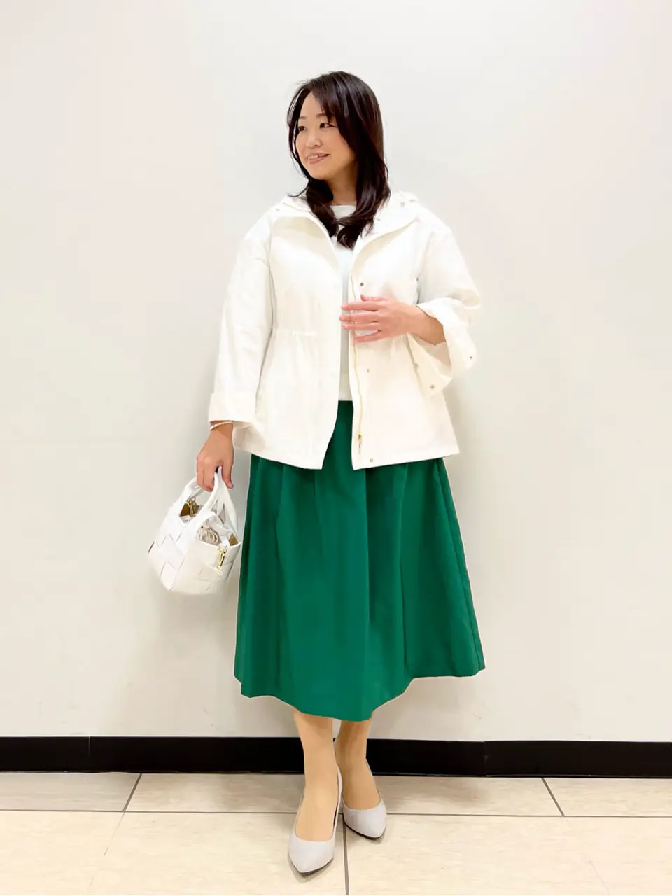 自由区 伊藤 コーディネート画像