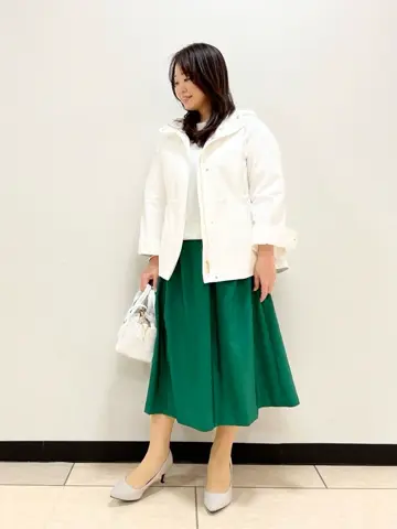 自由区 伊藤 コーディネート画像