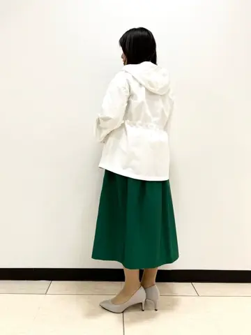 自由区 伊藤 コーディネート画像