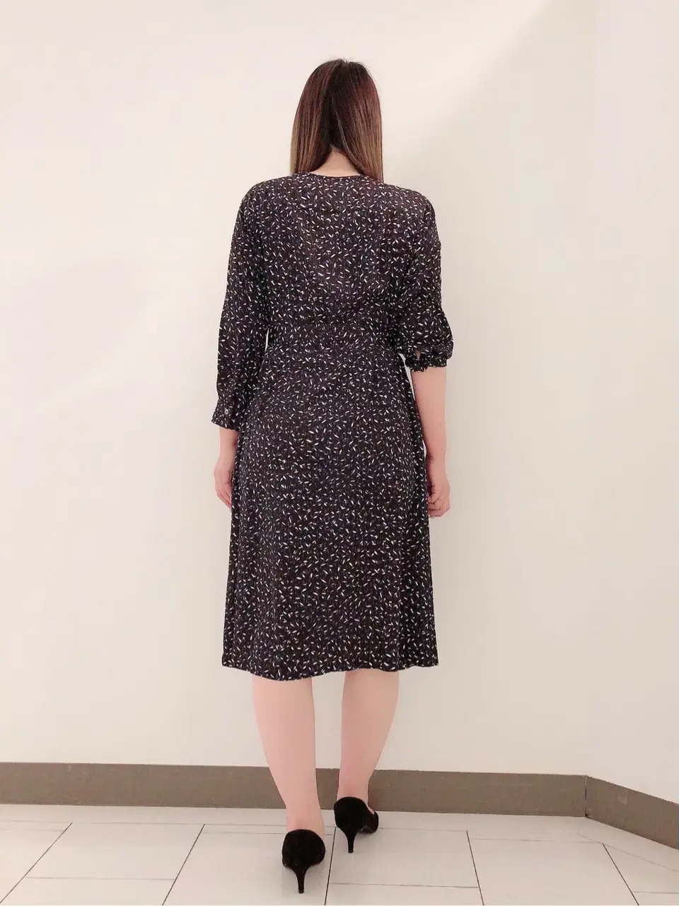 自由区 スタッフ コーディネート画像