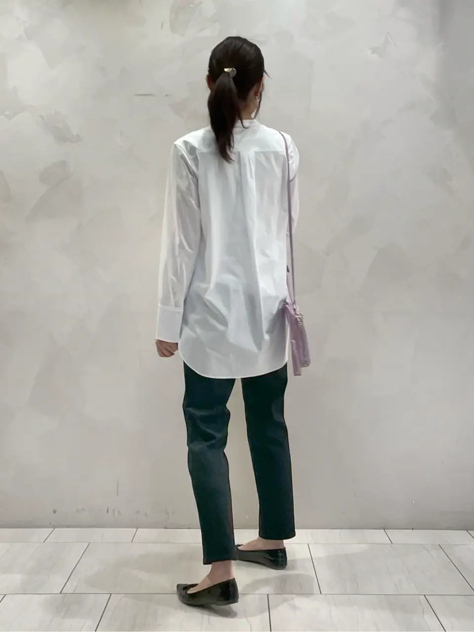 自由区  若旅 コーディネート画像