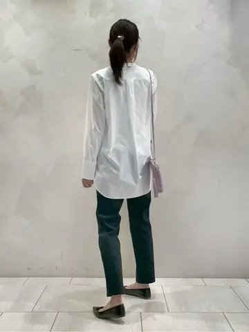 自由区  若旅 コーディネート画像