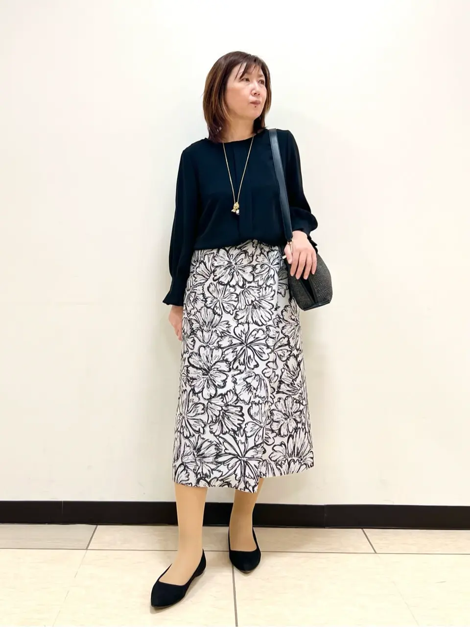  吉川 コーディネート画像