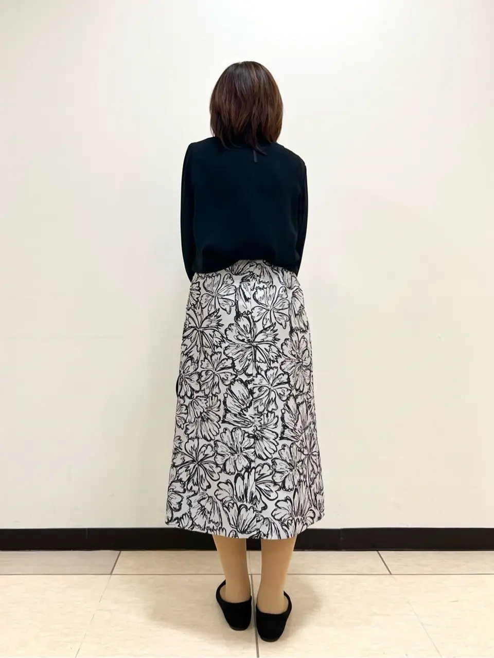 自由区 吉川 コーディネート画像