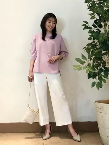 自由区 安田 コーディネート画像