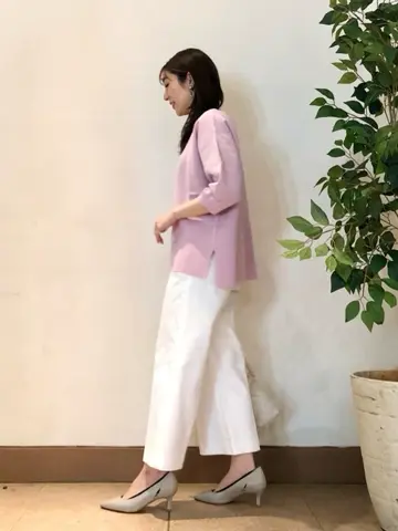 自由区 安田 コーディネート画像