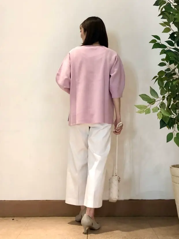 自由区 安田 コーディネート画像