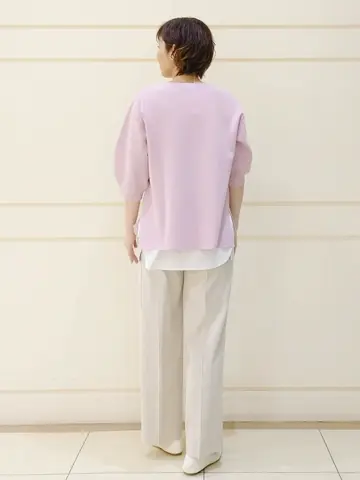 自由区 maruri コーディネート画像