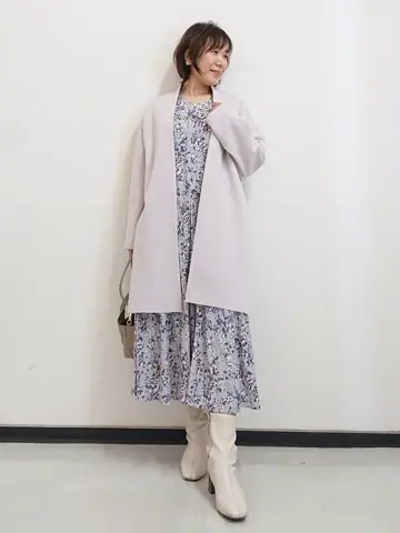 自由区 近藤 コーディネート画像