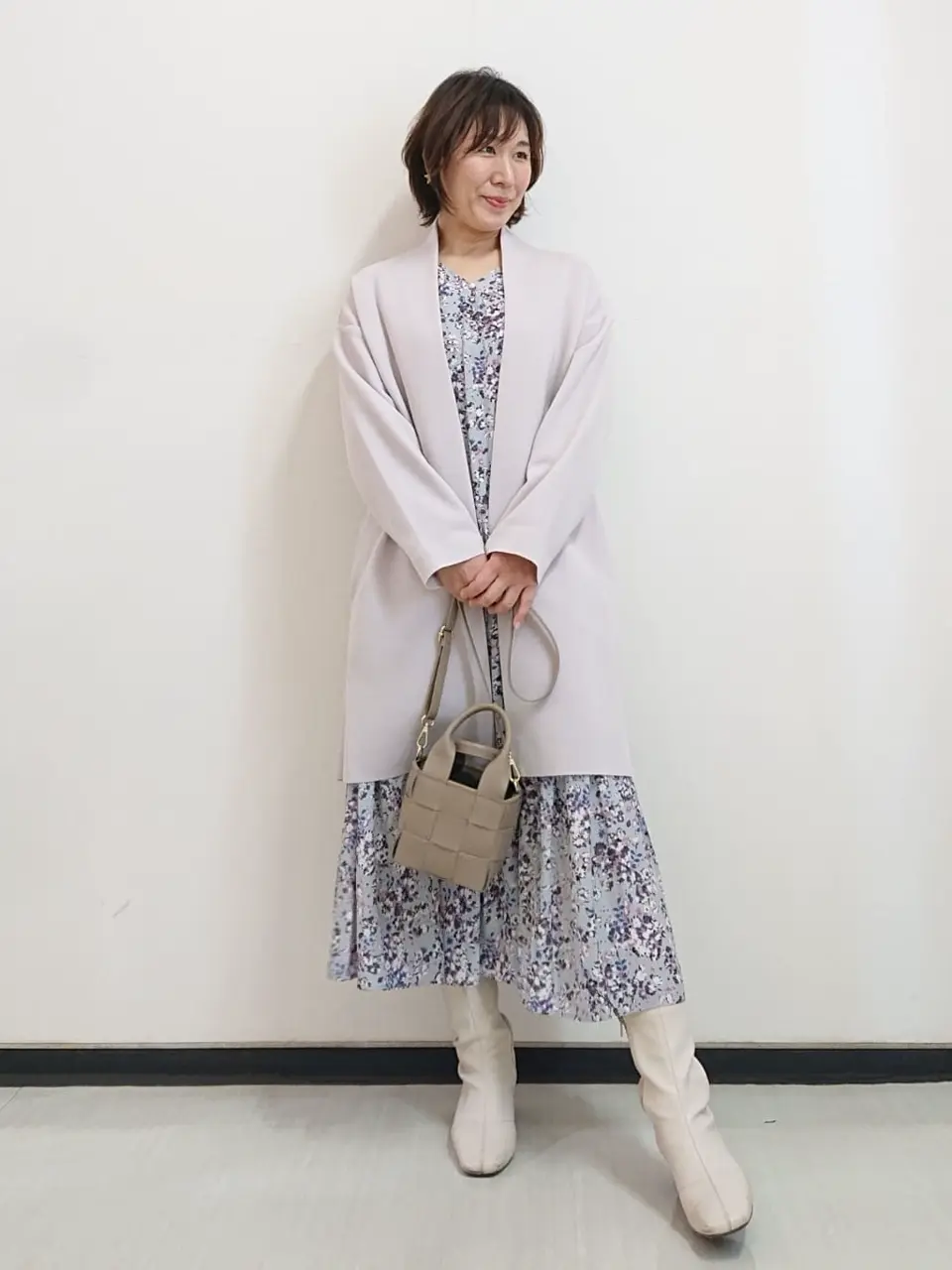 自由区 近藤 コーディネート画像