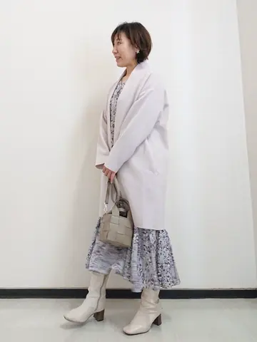 自由区 近藤 コーディネート画像