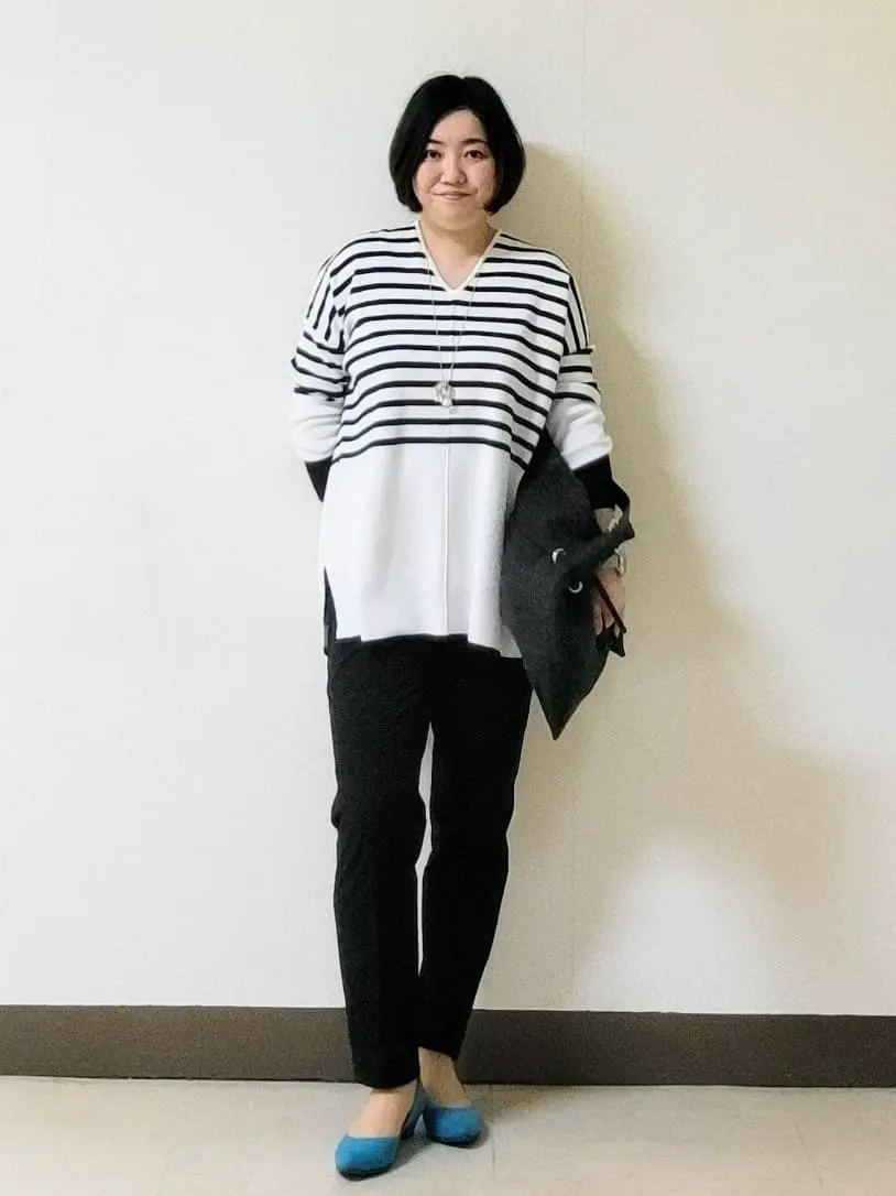 自由区 宇野 コーディネート画像