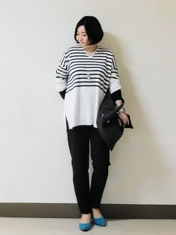 自由区 宇野 コーディネート画像