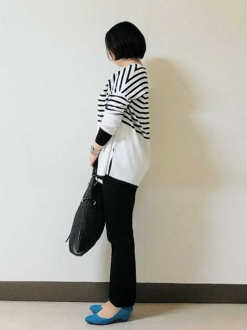 自由区 宇野 コーディネート画像