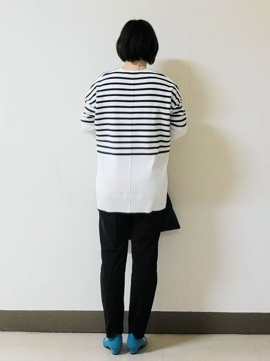 自由区 宇野 コーディネート画像