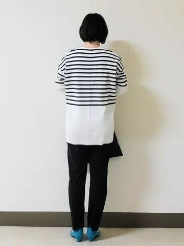 自由区 宇野 コーディネート画像