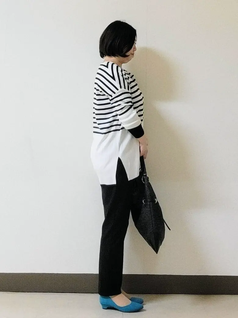 自由区 宇野 コーディネート画像