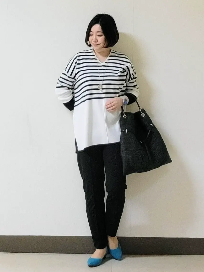 自由区 宇野 コーディネート画像