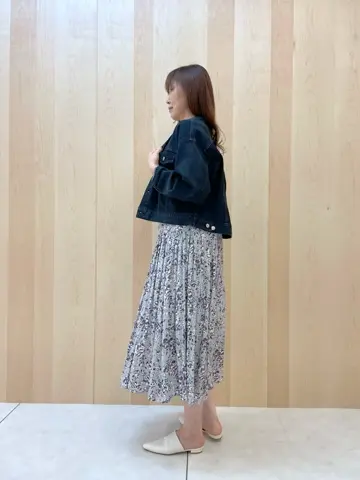 自由区 市川 コーディネート画像