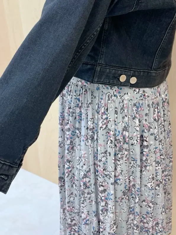 自由区 市川 コーディネート画像