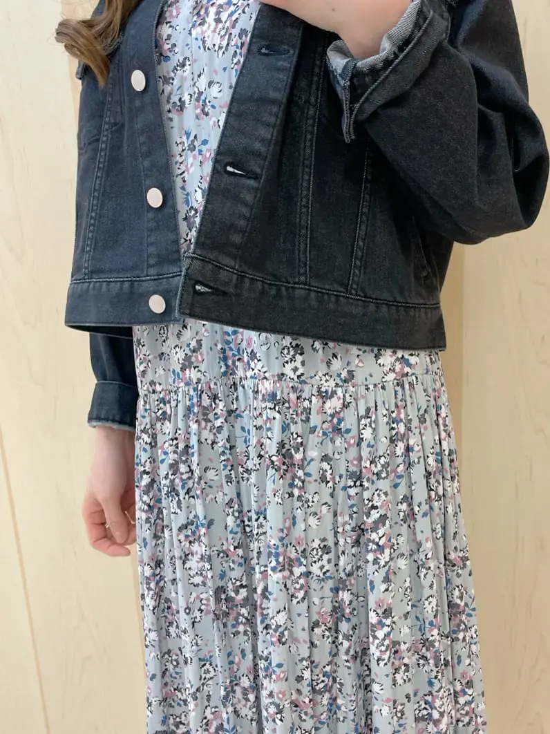 自由区 市川 コーディネート画像