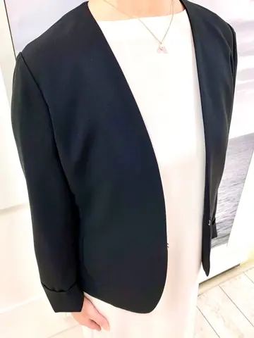 自由区 中鉢 コーディネート画像