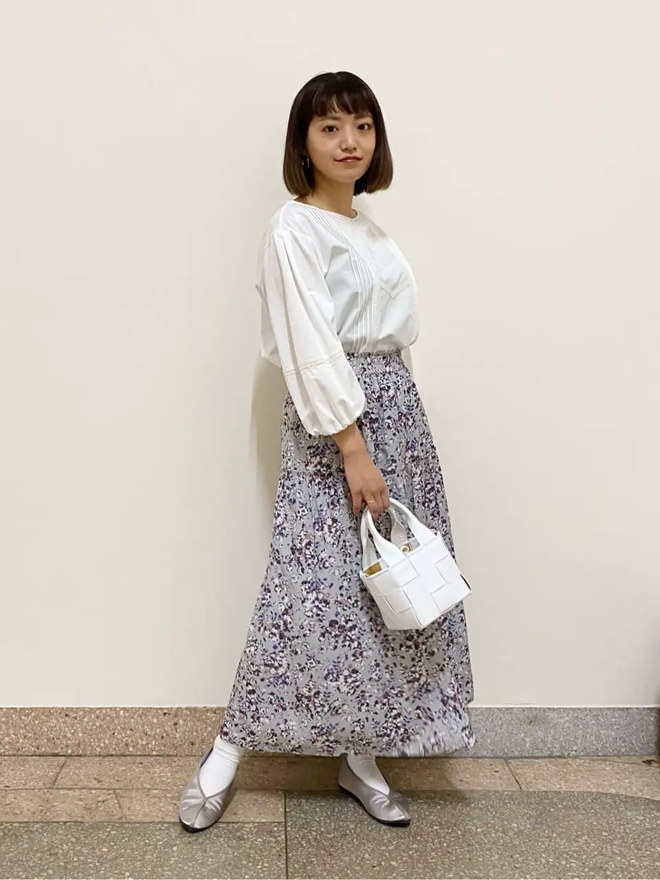 自由区 佐藤 コーディネート画像