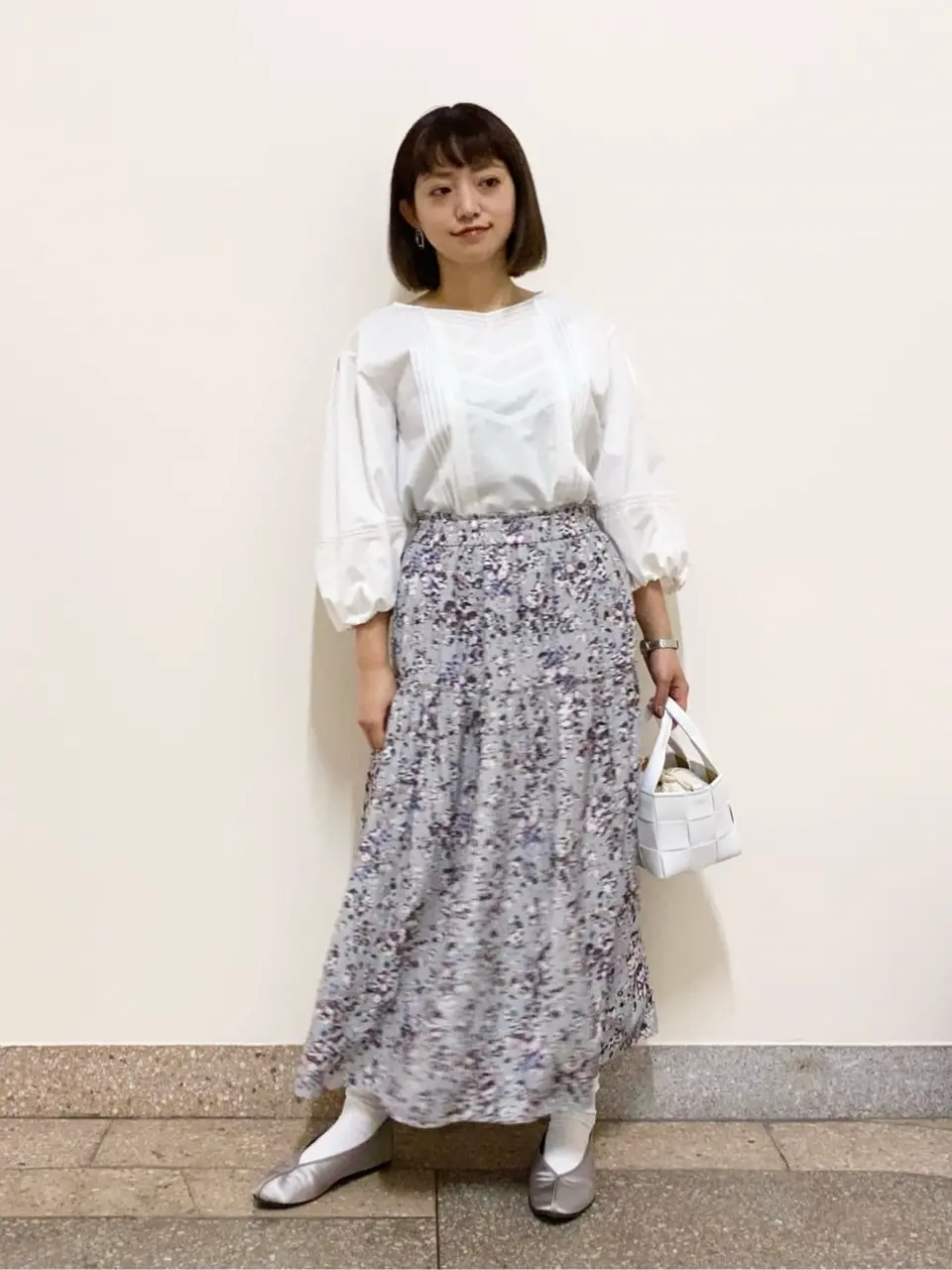 自由区 佐藤 コーディネート画像