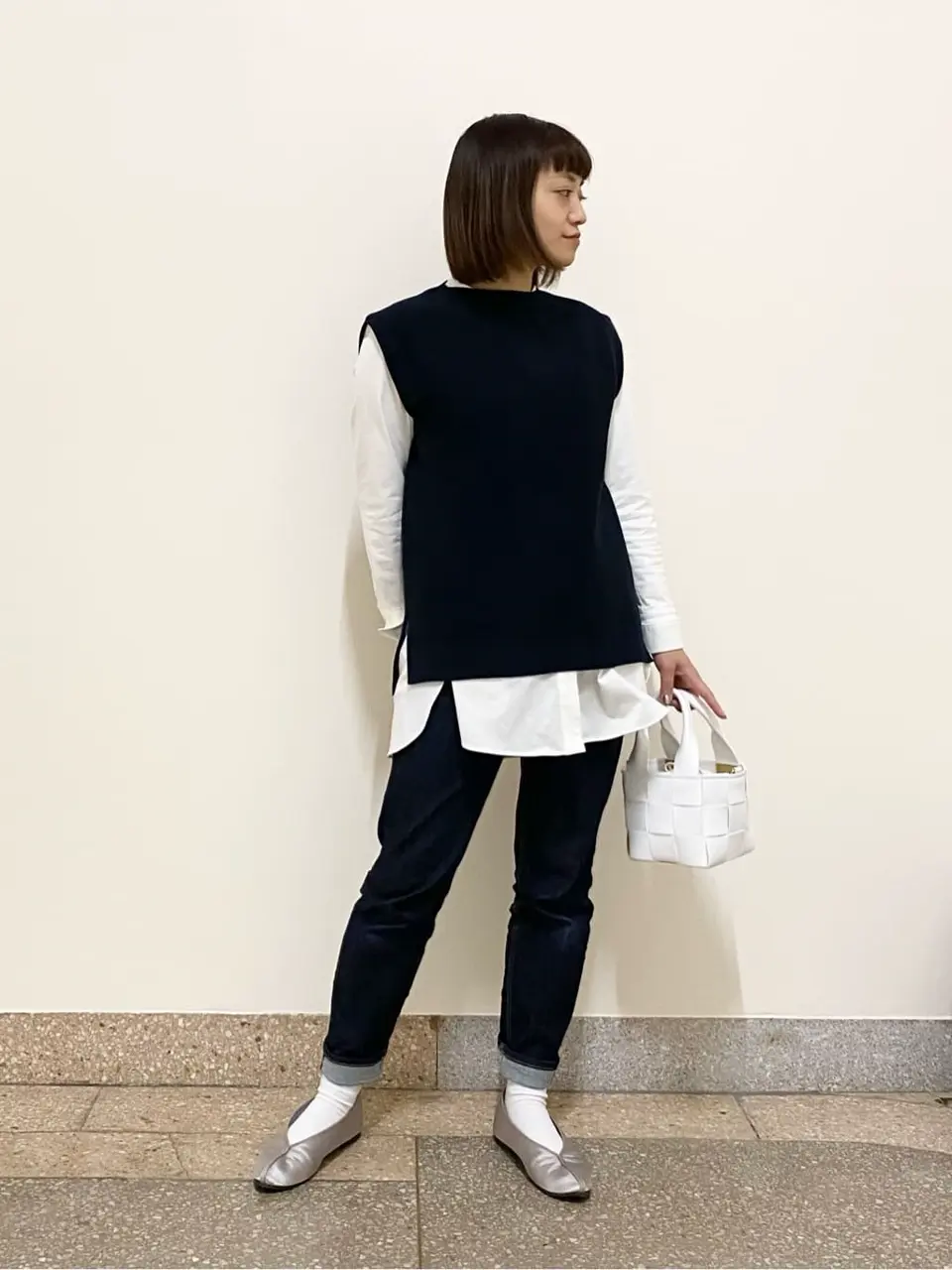 自由区 佐藤 コーディネート画像