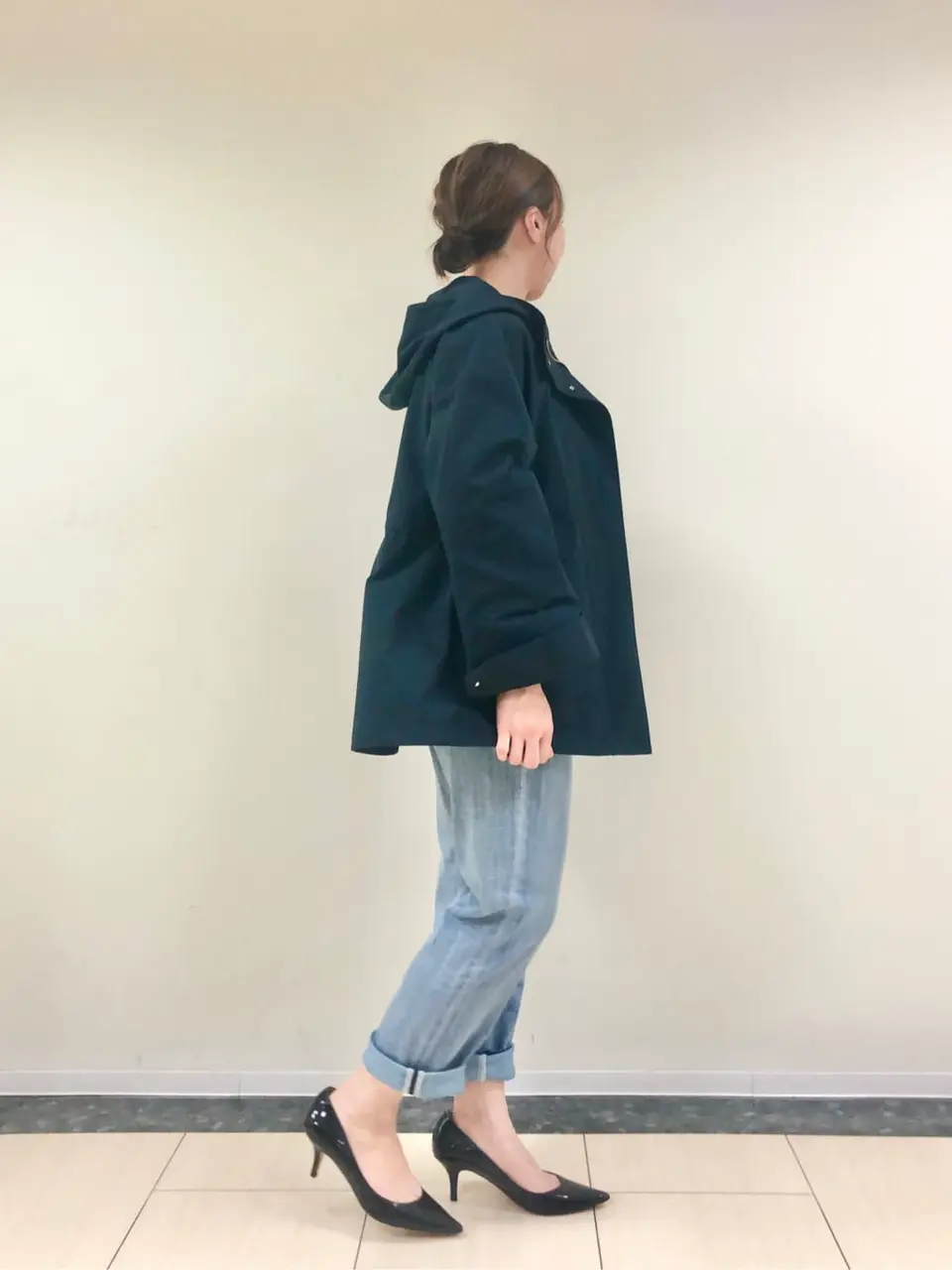 自由区 設楽 コーディネート画像