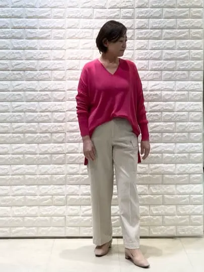  江川 コーディネート画像