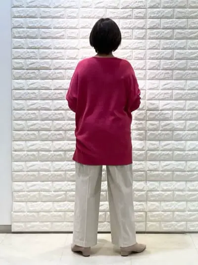 自由区 江川 コーディネート画像