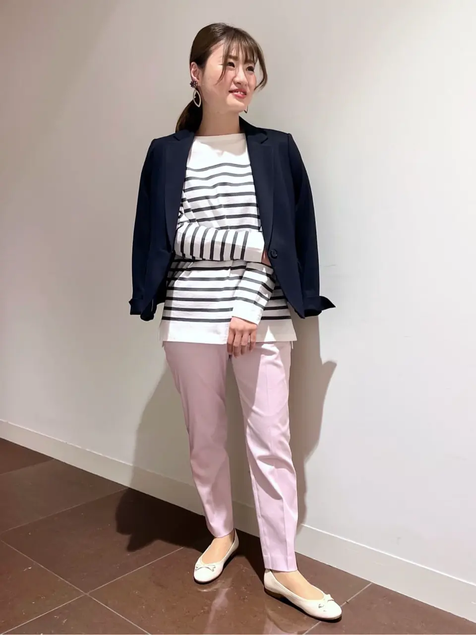 自由区 古宮 コーディネート画像