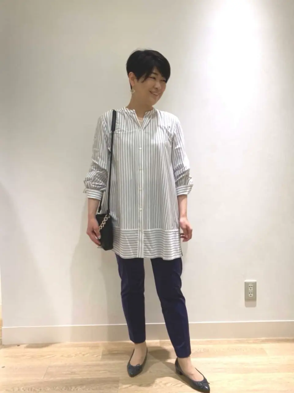  田中 コーディネート画像