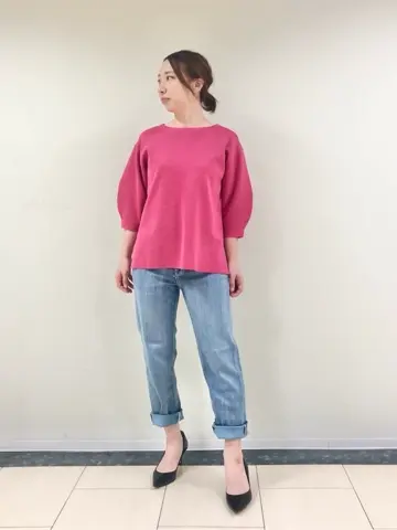 自由区 設楽 コーディネート画像