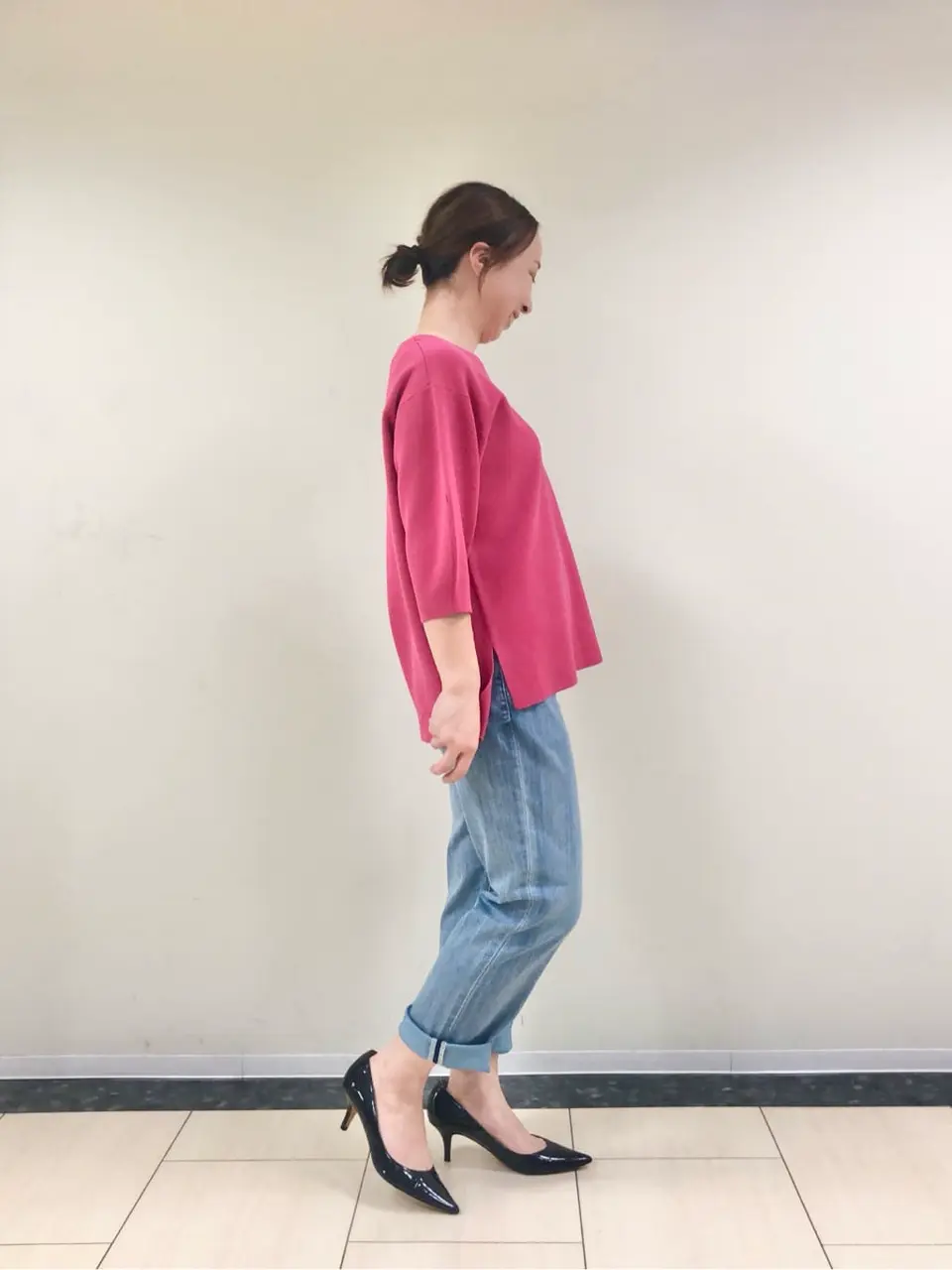 自由区 設楽 コーディネート画像