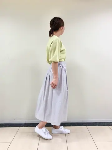 自由区 設楽 コーディネート画像