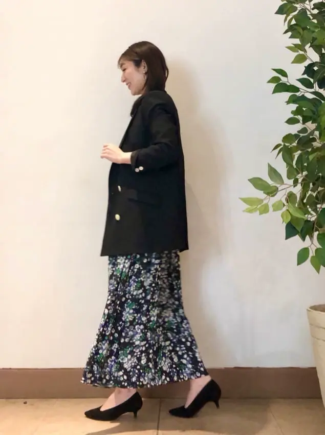 自由区 安田 コーディネート画像