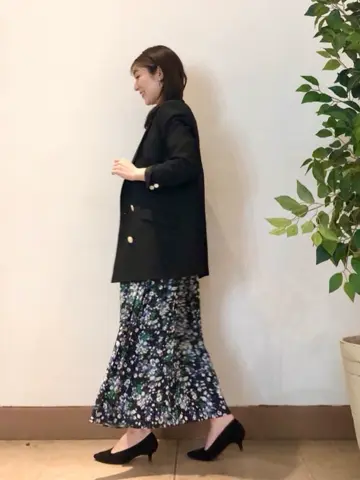 自由区 安田 コーディネート画像