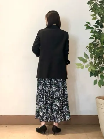 自由区 安田 コーディネート画像