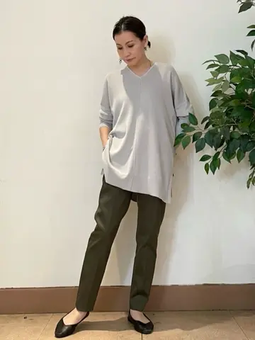 自由区 清水 コーディネート画像