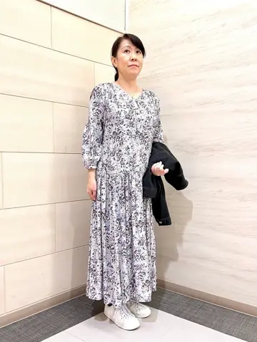 自由区 玉名 コーディネート画像