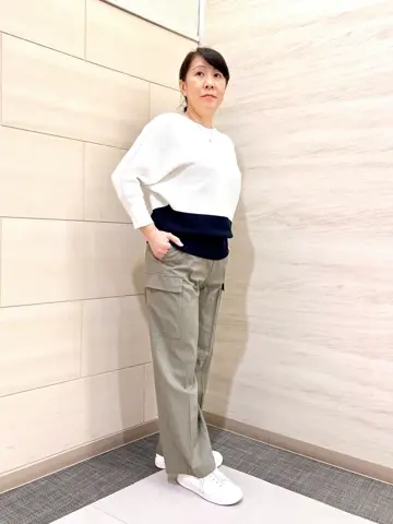 自由区 玉名 コーディネート画像