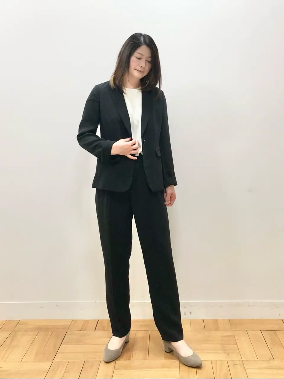  三木 コーディネート画像