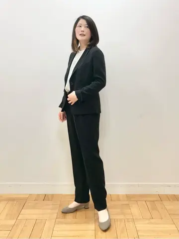 自由区 三木 コーディネート画像